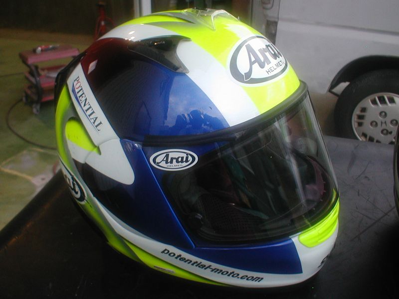 Helmet-2009-8H