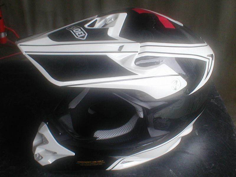 MXヘルメット-オリジナル