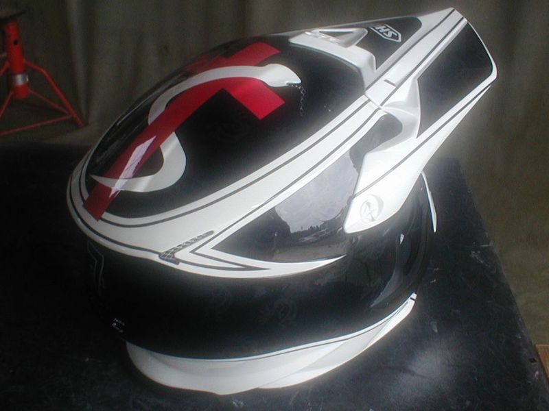MXヘルメット-オリジナル photo1
