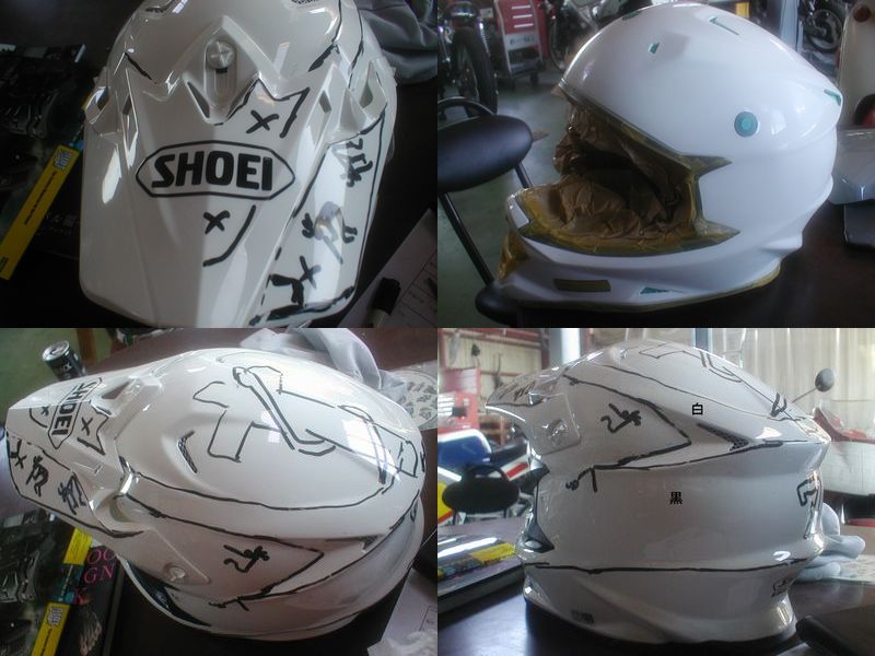 MXヘルメット-オリジナル photo4