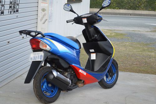 グランドスラム【レッツ・レッツII】 - バイクカスタムパーツの