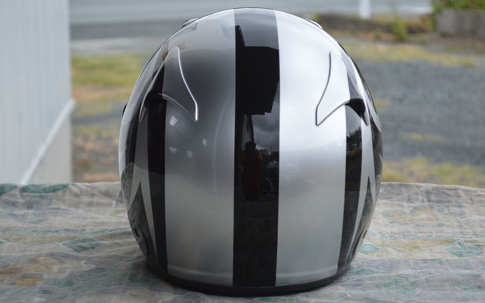 helmet-アライ4輪用-オリジナル photo3