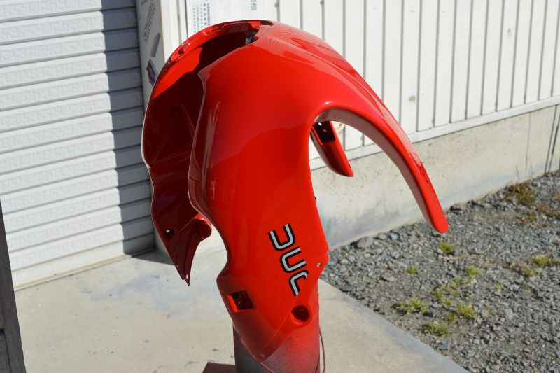 DUCATI HM900 photo1