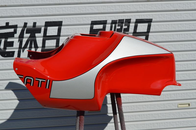 DUCATI HM900 photo4
