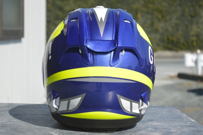 helmet-YAMAHAゴロワーズカラー photo4