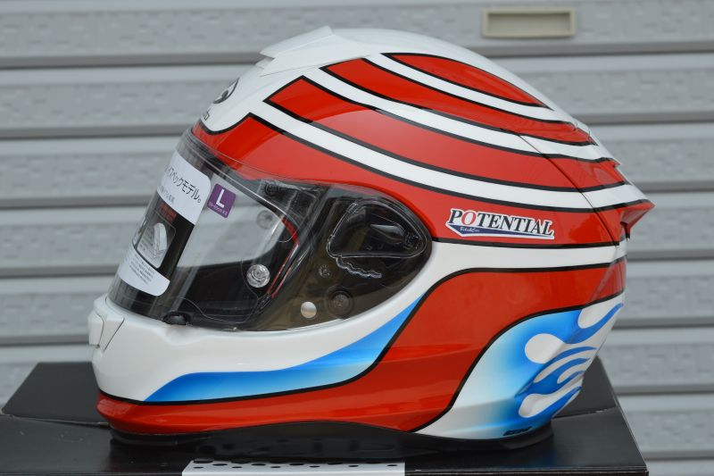 helmet-高井幾次郎レプ photo1