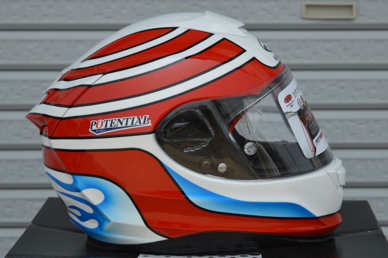 helmet-高井幾次郎レプ photo2