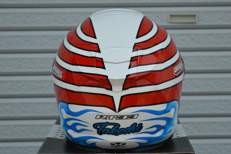 helmet-高井幾次郎レプ photo3