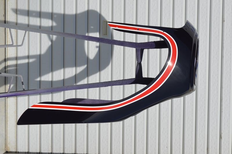 Z1　ロケットカウル photo1