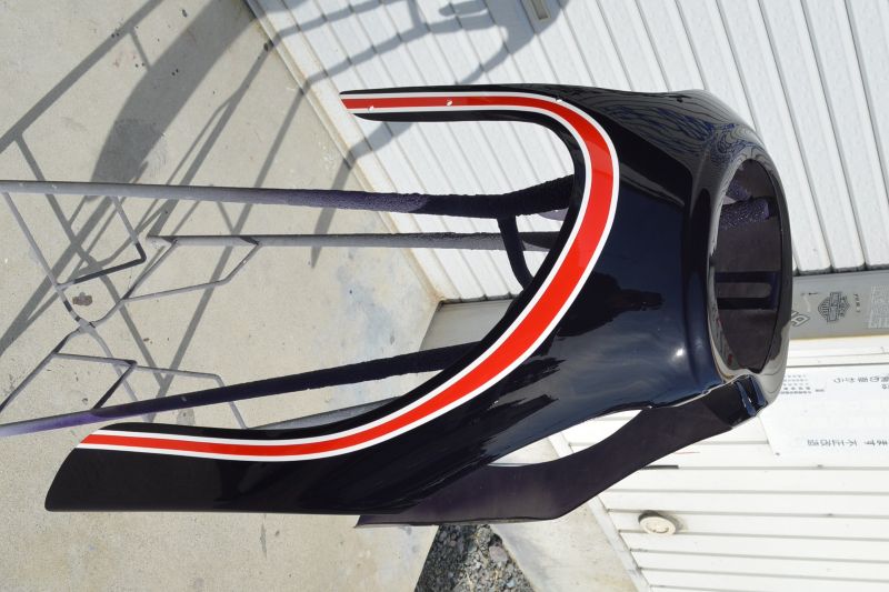 Z1　ロケットカウル photo2