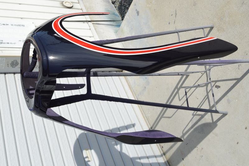 Z1　ロケットカウル photo3